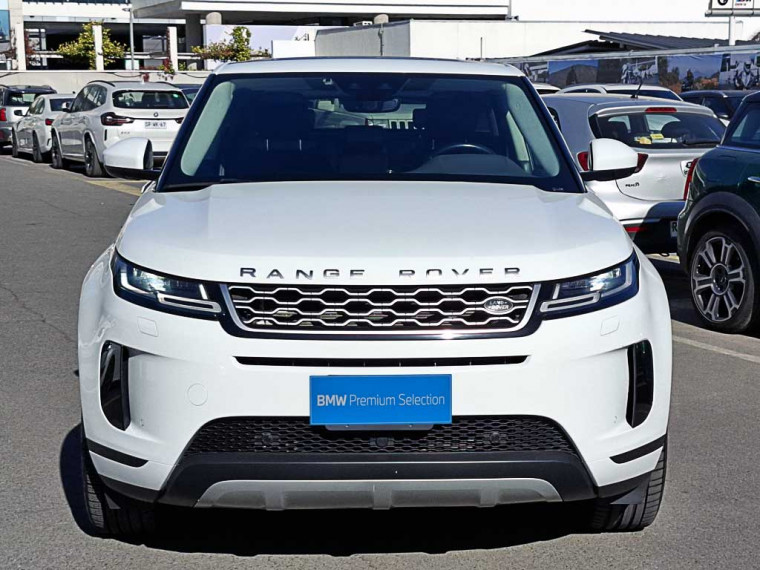 Land rover Range rover Evoque 2.0 2021 Usado  Usado en Webautos.cl