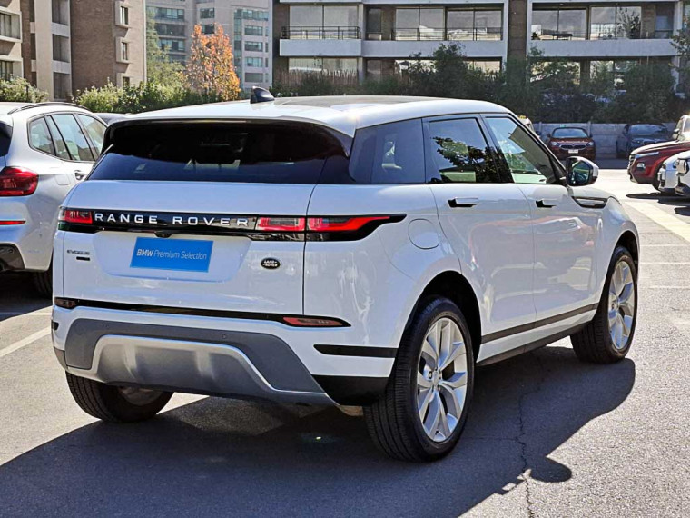 Land rover Range rover Evoque 2.0 2021 Usado  Usado en Webautos.cl