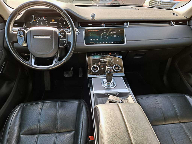 Land rover Range rover Evoque 2.0 2021 Usado  Usado en Webautos.cl