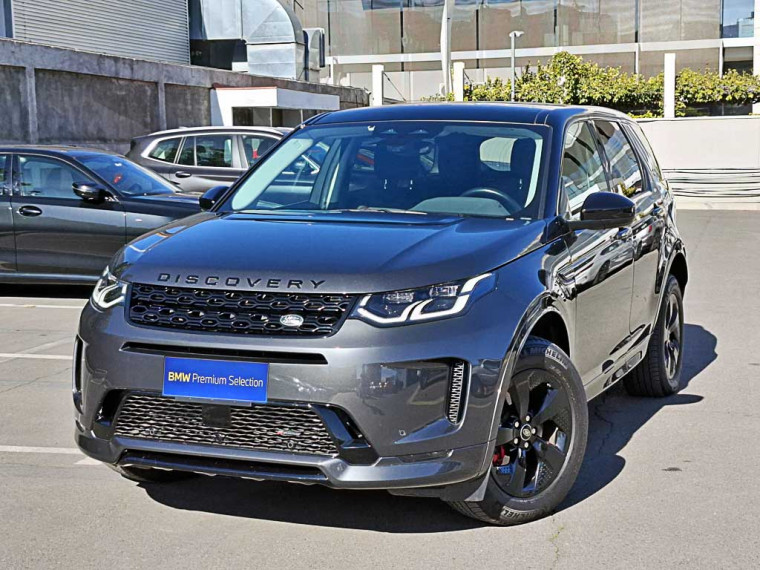 Land rover Discovery Sport R Dynamic S 2.0 Aut 2023 Usado  Usado en BMW Premium Selection