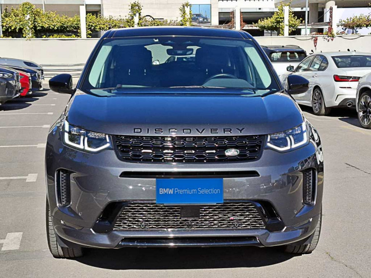 Land rover Discovery Sport R Dynamic S 2.0 Aut 2023 Usado  Usado en BMW Premium Selection
