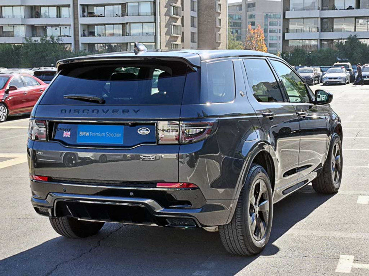Land rover Discovery Sport R Dynamic S 2.0 Aut 2023 Usado  Usado en BMW Premium Selection