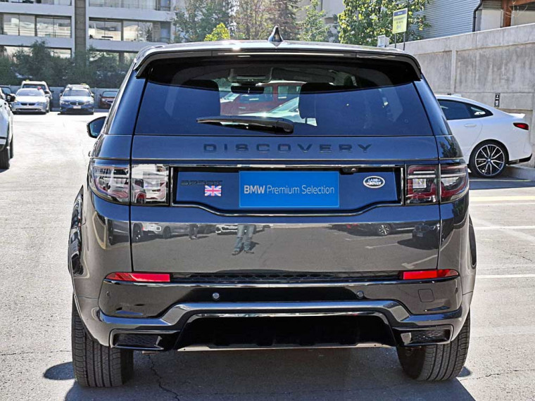 Land rover Discovery Sport R Dynamic S 2.0 Aut 2023 Usado  Usado en BMW Premium Selection