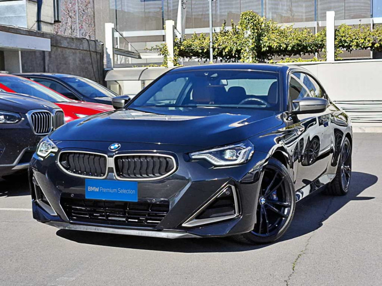 Bmw M240 M240i Coupe 4x2 3.0 Aut 2024 Usado  Usado en BMW Premium Selection