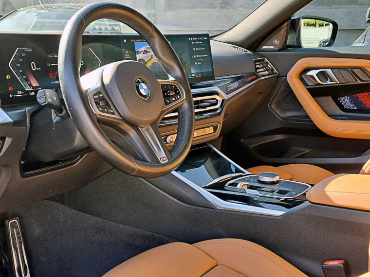 Bmw M240 M240i Coupe 4x2 3.0 Aut 2024 Usado  Usado en BMW Premium Selection