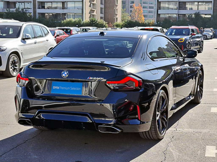 Bmw M240 M240i Coupe 4x2 3.0 Aut 2024 Usado  Usado en BMW Premium Selection