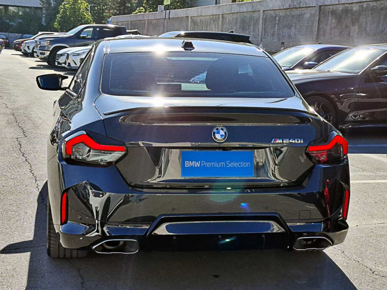 Bmw M240 M240i Coupe 4x2 3.0 Aut 2024 Usado  Usado en BMW Premium Selection