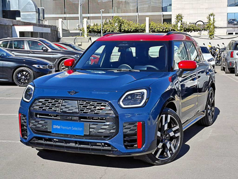 Mini Cooper Jcw Countryman 4x4 2.0 Aut 2025 Usado  Usado en BMW Premium Selection