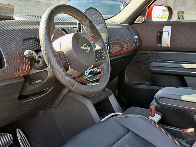 Mini Cooper Jcw Countryman 4x4 2.0 Aut 2025 Usado  Usado en BMW Premium Selection