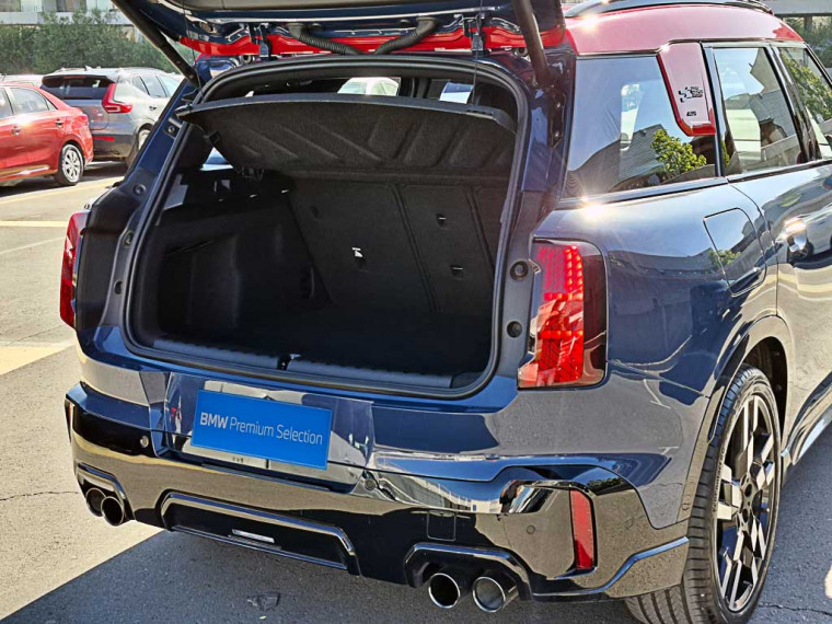 Mini Cooper Jcw Countryman 4x4 2.0 Aut 2025 Usado  Usado en BMW Premium Selection
