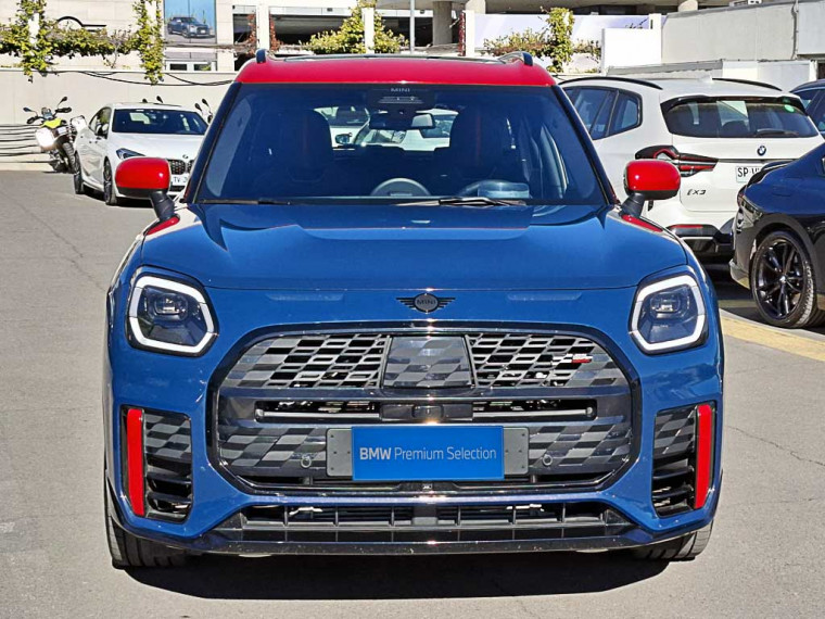 Mini Cooper Jcw Countryman 4x4 2.0 Aut 2025 Usado  Usado en BMW Premium Selection