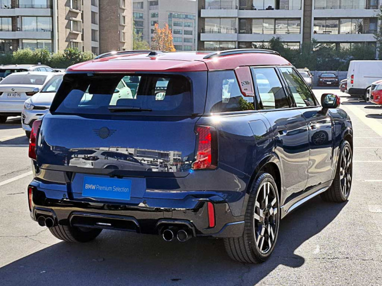 Mini Cooper Jcw Countryman 4x4 2.0 Aut 2025 Usado  Usado en BMW Premium Selection