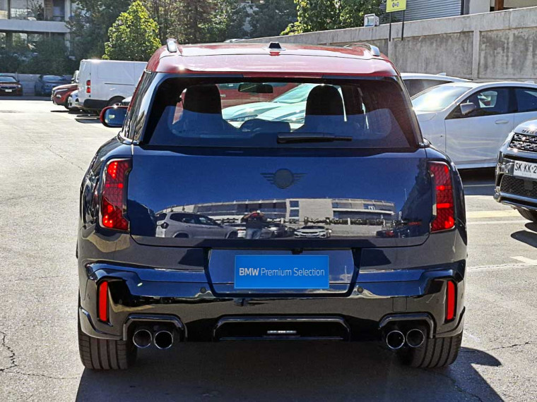 Mini Cooper Jcw Countryman 4x4 2.0 Aut 2025 Usado  Usado en BMW Premium Selection