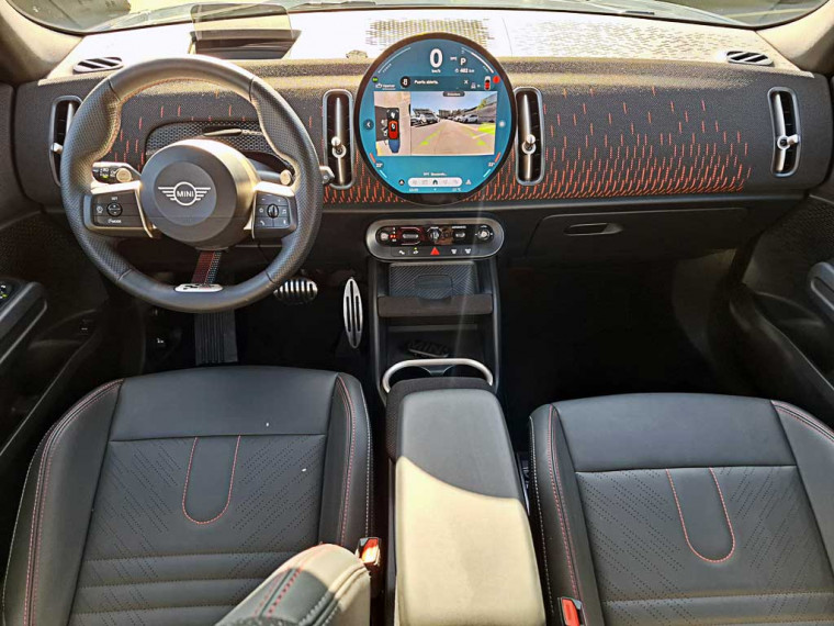 Mini Cooper Jcw Countryman 4x4 2.0 Aut 2025 Usado  Usado en BMW Premium Selection