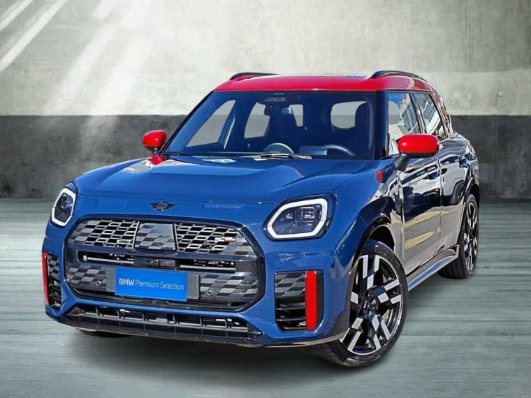 Mini COOPER JCW COUNTRYMAN 4X4 2.0 AUT 2025