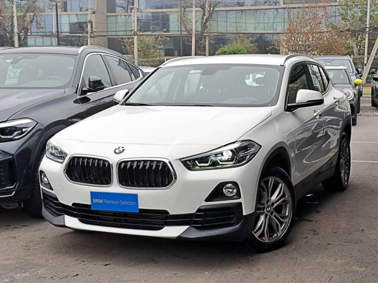 Bmw X2 Sdrive18d 2.0 2020 Usado  Usado en BMW Premium Selection