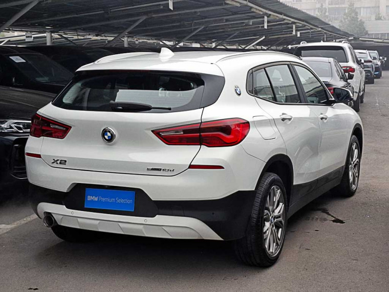 Bmw X2 Sdrive18d 2.0 2020 Usado  Usado en BMW Premium Selection
