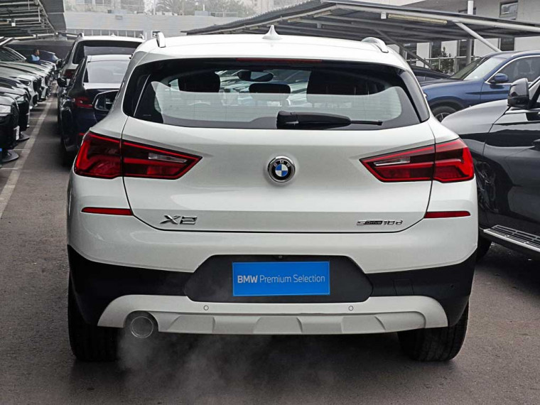 Bmw X2 Sdrive18d 2.0 2020 Usado  Usado en BMW Premium Selection