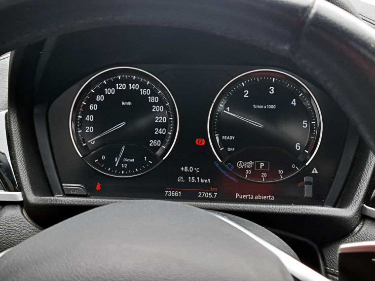 Bmw X2 Sdrive18d 2.0 2020 Usado  Usado en BMW Premium Selection