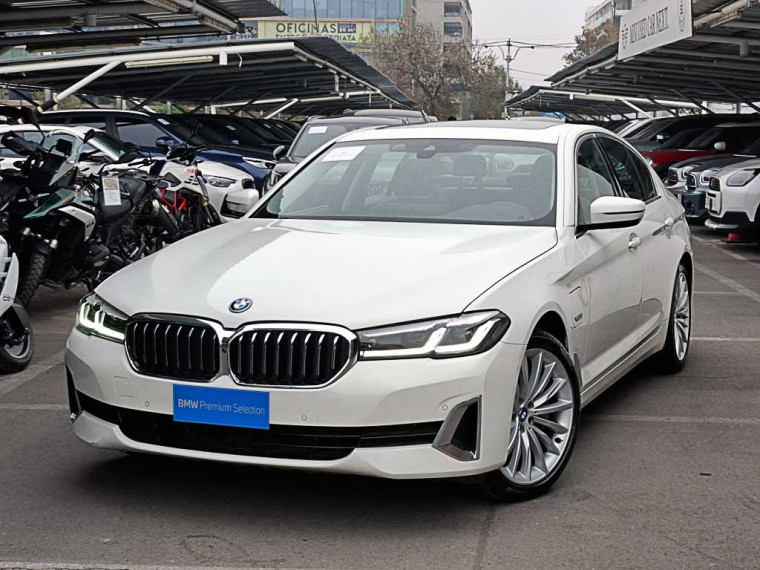 Bmw 530 E Luxury Lci 2023 Usado  Usado en BMW Premium Selection