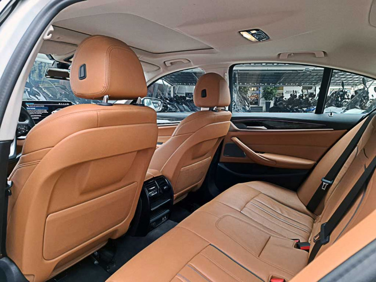 Bmw 530 E Luxury Lci 2023 Usado  Usado en BMW Premium Selection