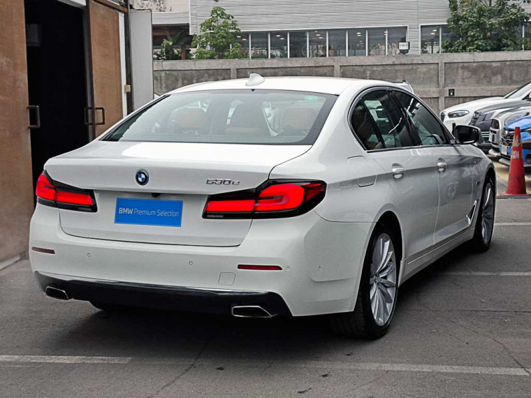 Bmw 530 E Luxury Lci 2023 Usado  Usado en BMW Premium Selection
