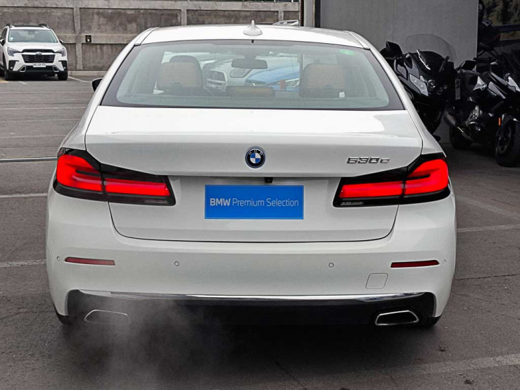 Bmw 530 E Luxury Lci 2023 Usado  Usado en BMW Premium Selection