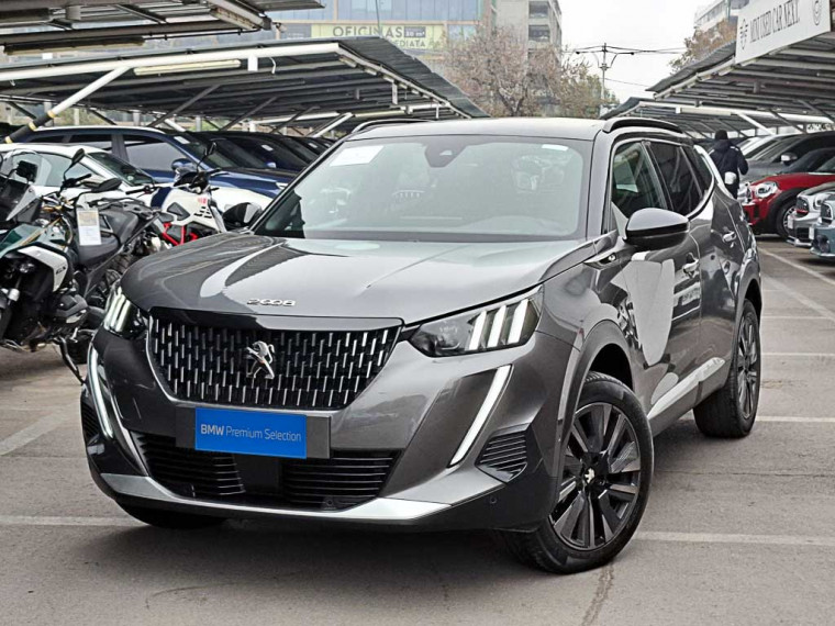 Peugeot 2008 Blue Hdi 130 Eat8 1.5 Aut 2023 Usado  Usado en Webautos.cl
