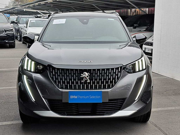 Peugeot 2008 Blue Hdi 130 Eat8 1.5 Aut 2023 Usado  Usado en Webautos.cl