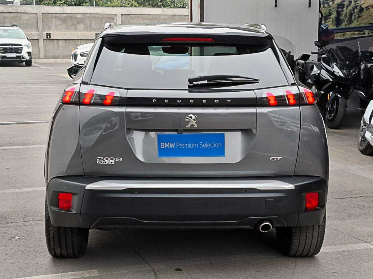 Peugeot 2008 Blue Hdi 130 Eat8 1.5 Aut 2023 Usado  Usado en Webautos.cl