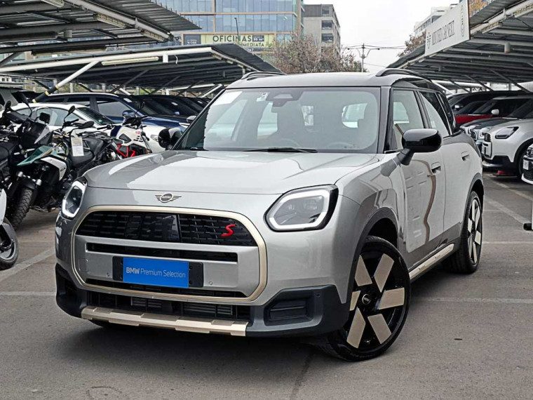 Mini Cooper Countryman S 4x4 2.0 Aut 2024 Usado  Usado en BMW Premium Selection