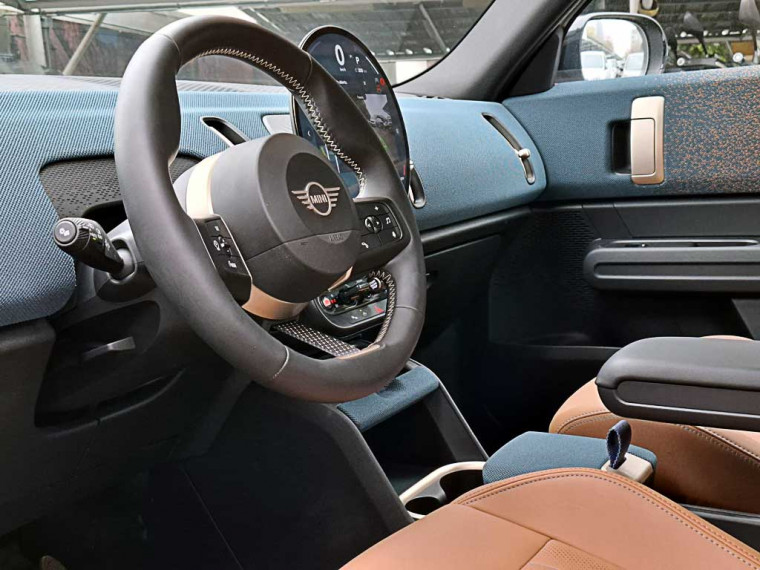 Mini Cooper Countryman S 4x4 2.0 Aut 2024 Usado  Usado en BMW Premium Selection