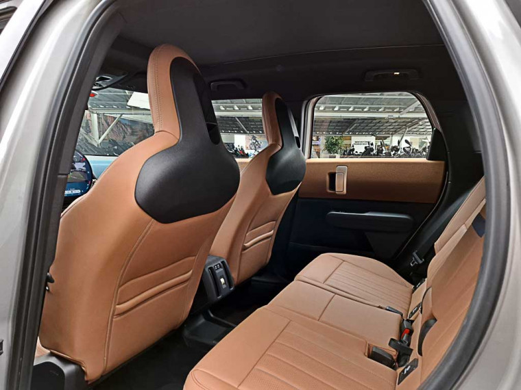 Mini Cooper Countryman S 4x4 2.0 Aut 2024 Usado  Usado en BMW Premium Selection