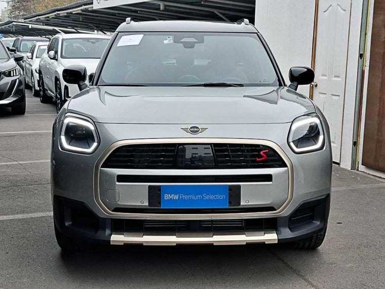 Mini Cooper Countryman S 4x4 2.0 Aut 2024 Usado  Usado en BMW Premium Selection
