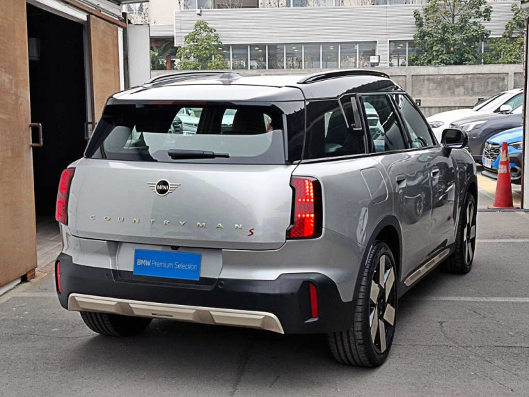 Mini Cooper Countryman S 4x4 2.0 Aut 2024 Usado  Usado en BMW Premium Selection