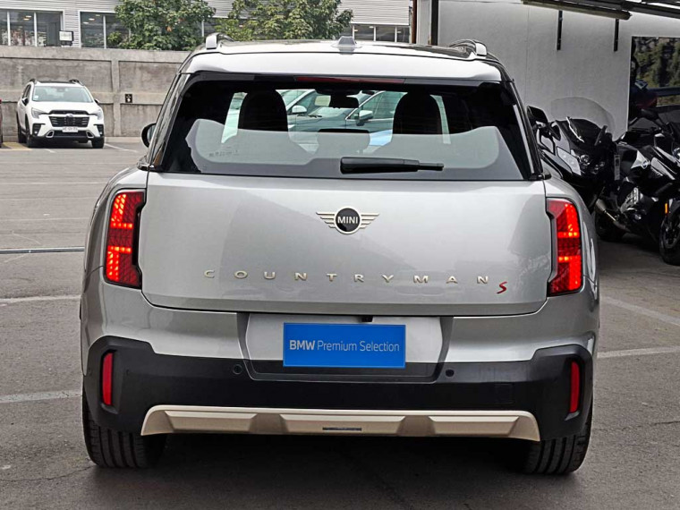 Mini Cooper Countryman S 4x4 2.0 Aut 2024 Usado  Usado en BMW Premium Selection