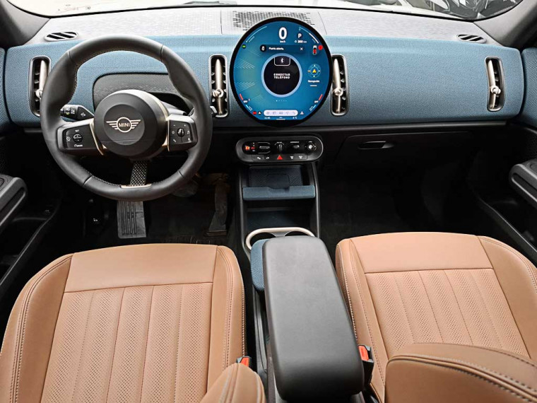 Mini Cooper Countryman S 4x4 2.0 Aut 2024 Usado  Usado en BMW Premium Selection