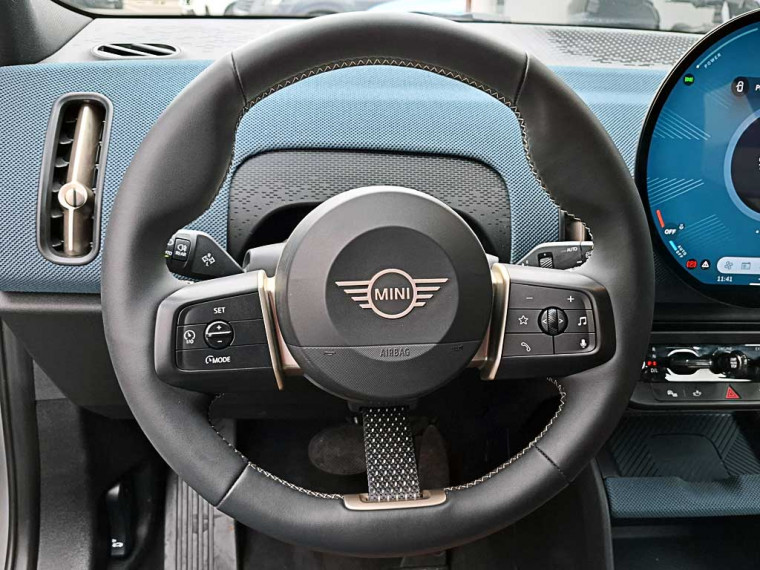 Mini Cooper Countryman S 4x4 2.0 Aut 2024 Usado  Usado en BMW Premium Selection