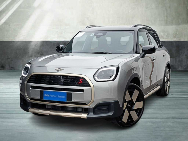 Mini COOPER COUNTRYMAN S 4X4 2.0 AUT 2024