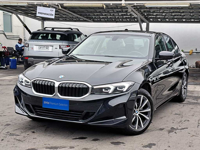 Bmw 320 I Berlina Urban Lci 2024 Usado  Usado en BMW Premium Selection