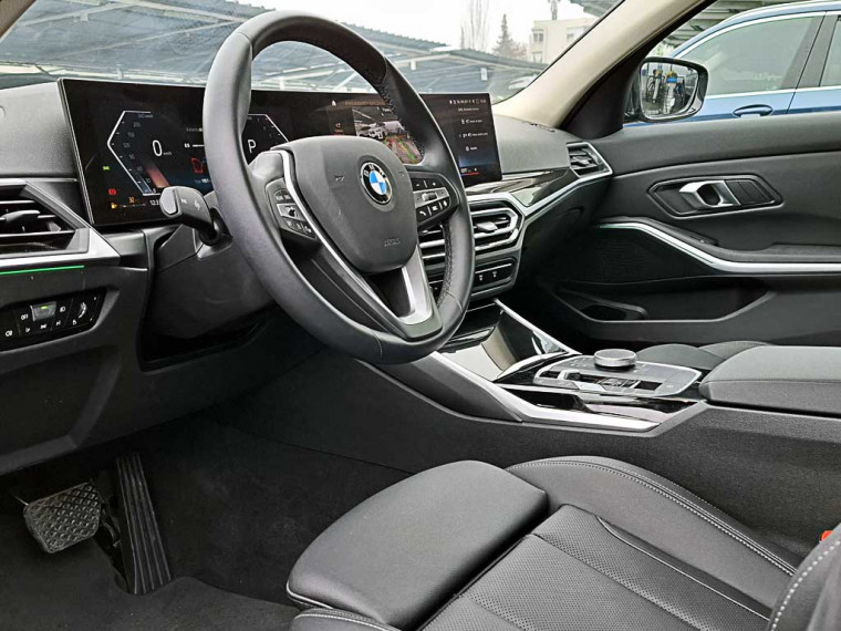 Bmw 320 I Berlina Urban Lci 2024 Usado  Usado en BMW Premium Selection