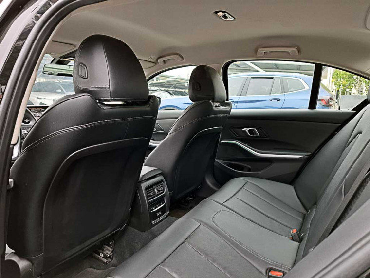 Bmw 320 I Berlina Urban Lci 2024 Usado  Usado en BMW Premium Selection