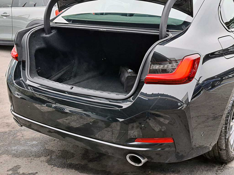 Bmw 320 I Berlina Urban Lci 2024 Usado  Usado en BMW Premium Selection