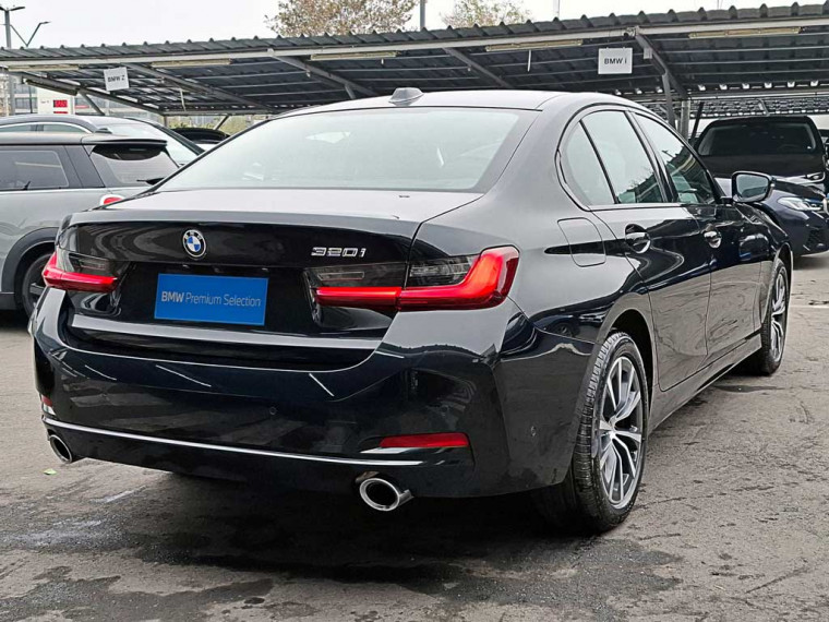 Bmw 320 I Berlina Urban Lci 2024 Usado  Usado en BMW Premium Selection