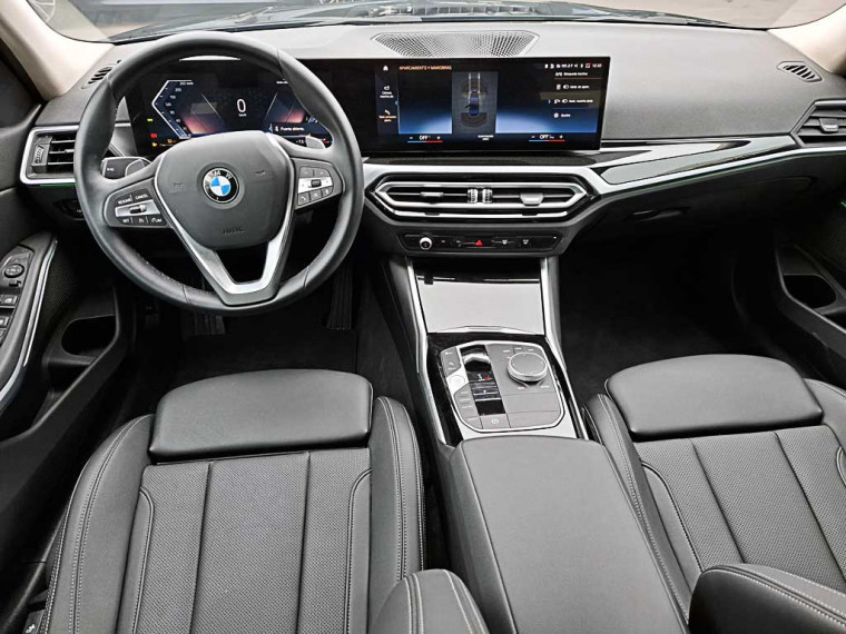 Bmw 320 I Berlina Urban Lci 2024 Usado  Usado en BMW Premium Selection