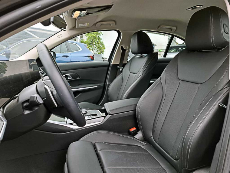 Bmw 320 I Berlina Urban Lci 2024 Usado  Usado en BMW Premium Selection