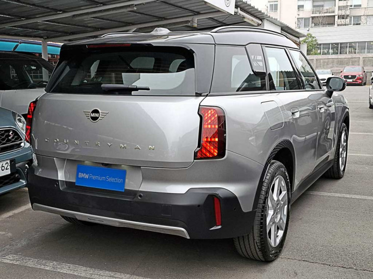 Mini Cooper Countryman C 1.5 Aut 2025 Usado  Usado en BMW Premium Selection