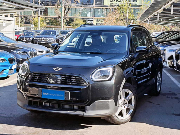 Mini Cooper Countryman C 1.5 Classic 2024 Usado  Usado en BMW Premium Selection