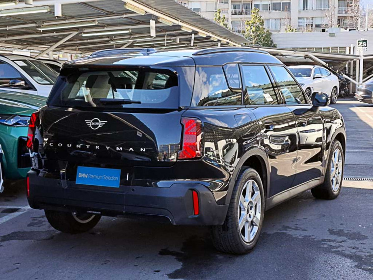 Mini Cooper Countryman C 1.5 Classic 2024 Usado  Usado en BMW Premium Selection