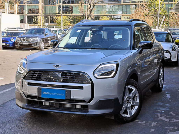 Mini Cooper Countryman C 1.5 Classic 2024 Usado  Usado en BMW Premium Selection